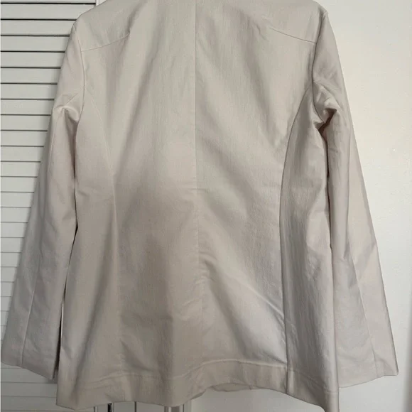 Lululemon Athletica Light Cream Blazer - Picture 4 of 7